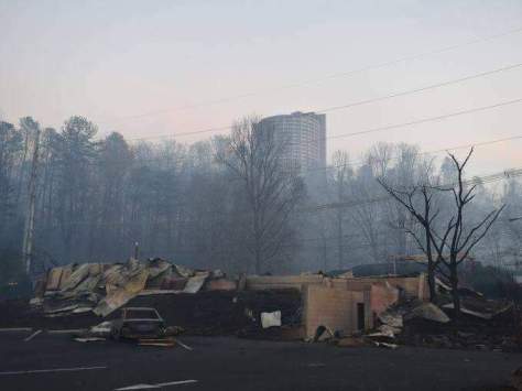 Gatlinburg church of Christ