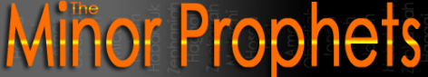 The Minor Prophets Hosea